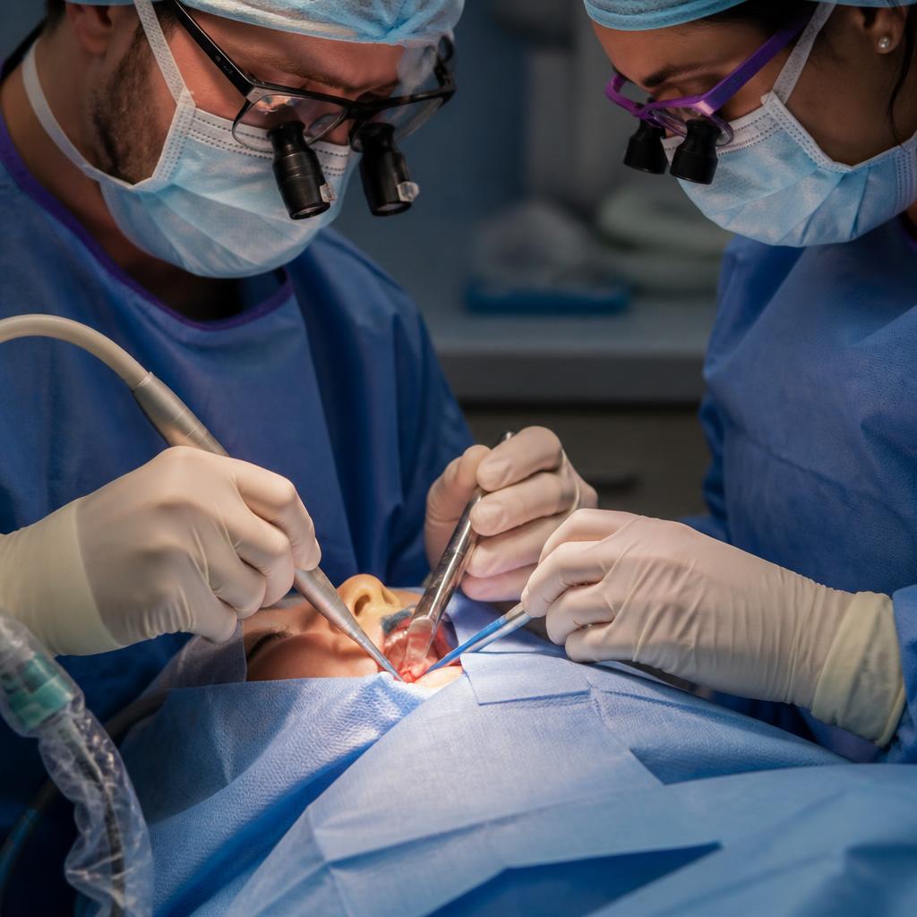 Cirurgia Oral Menor