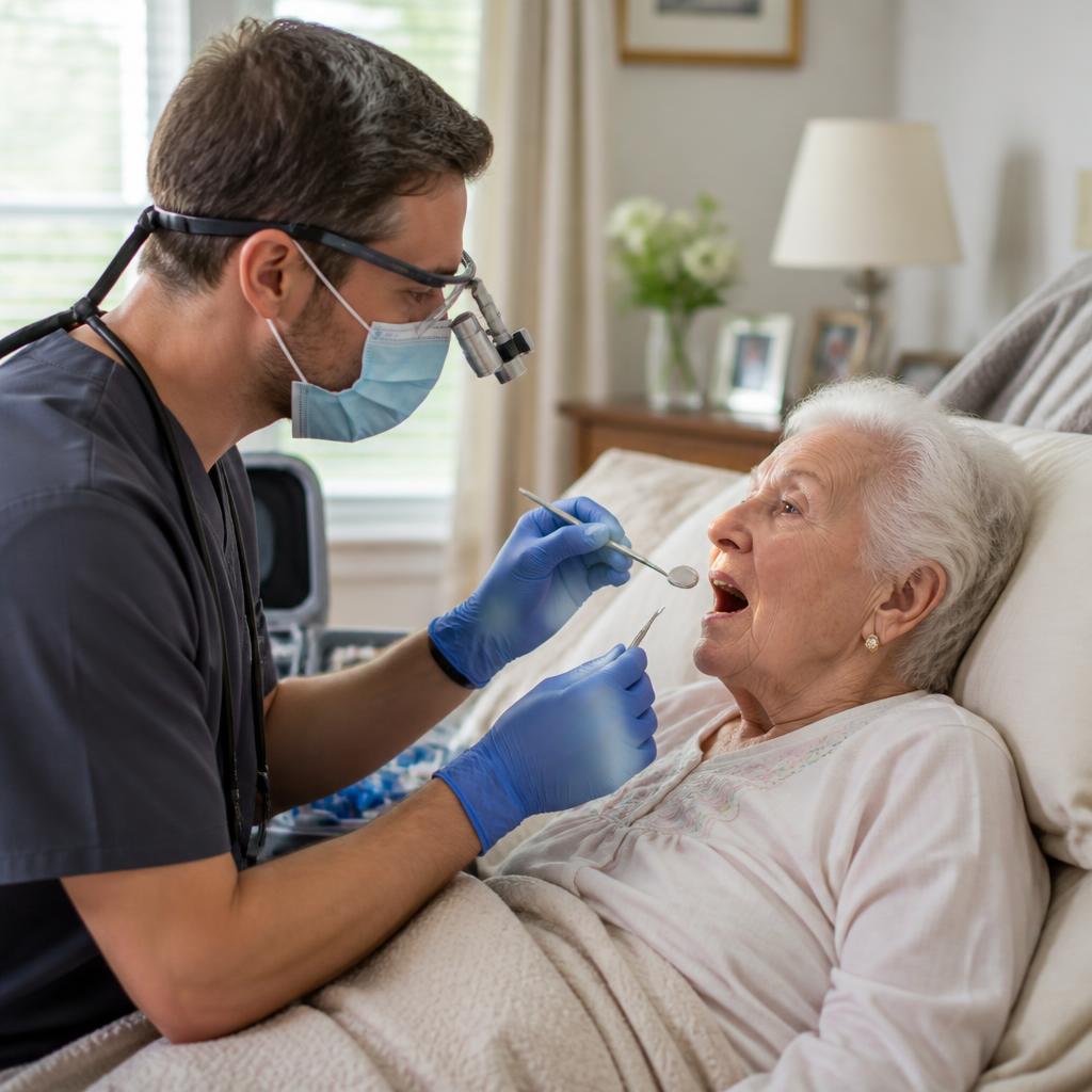 Odontologia Domiciliar / Home Care