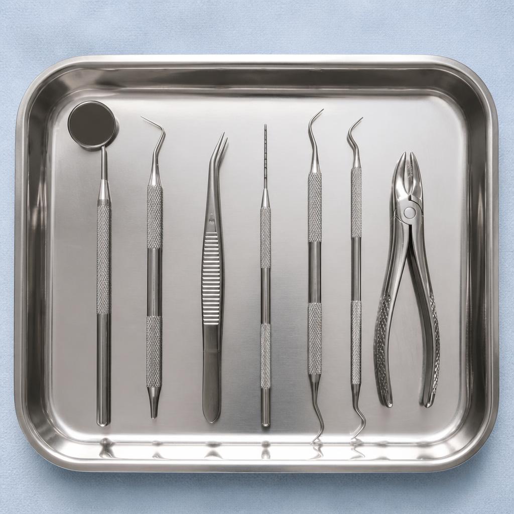 Instrumentação Odontológica