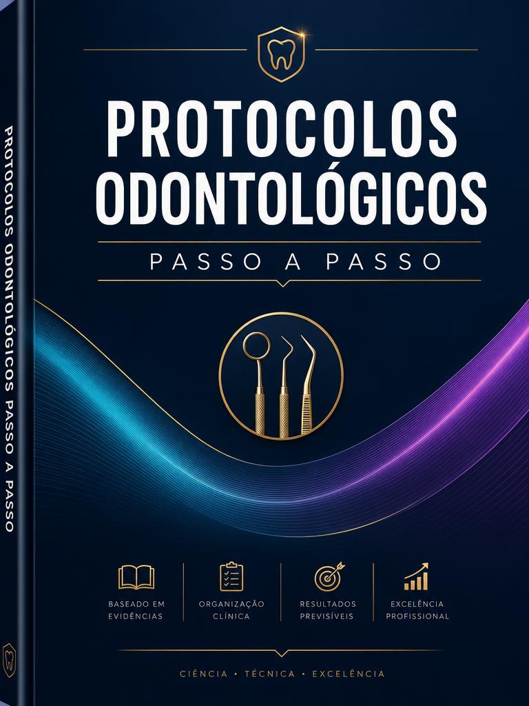 E-book — Protocolos Odontológicos