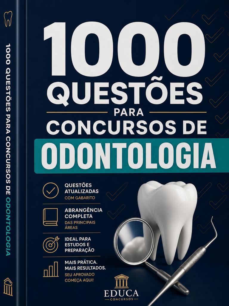 1000 Questões para Concursos